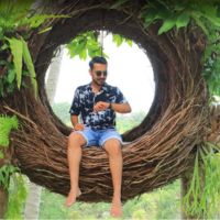 Customer review by Radhen Patel
